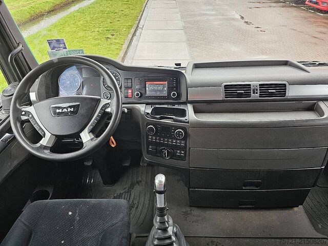 Standart-SZM M.A.N. 18.400 TGX HYDRODRIVE