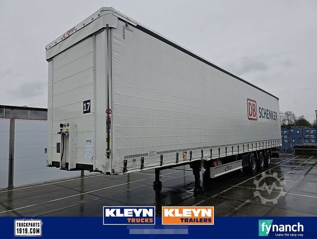 Kayar brandalar FLIEGL SDS02 MEGA VARIO SAF DISC