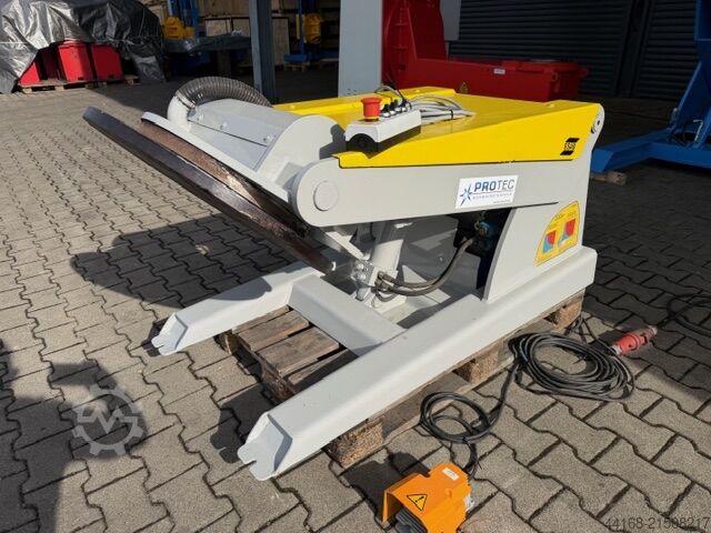 Lassendraaitafel, Draaitafel, Positioneerder Esab Pema 1500 Kg APS 1500      3 Achs