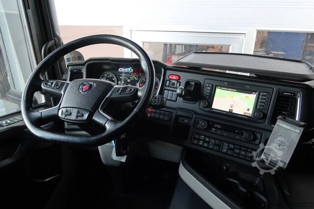 Standard-SZM Scania 540S NGS FULL AIR/ RETARDER/ ALCOA/ PTO/ NO EGR