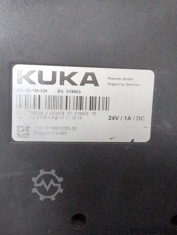 Industriële robot KUKA KR 16-2
