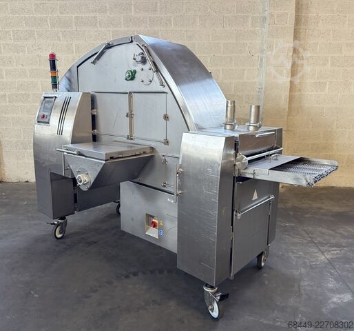 Vleesverwerkingsmachine GEA-CFS Bebloemer, Type OptiFlour OPF 600