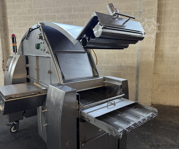 Vleesverwerkingsmachine GEA-CFS Bebloemer, Type OptiFlour OPF 600