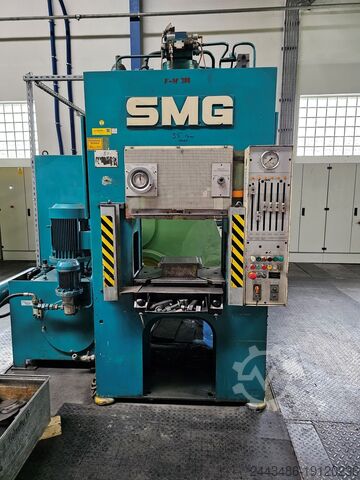 Presă hidraulică SMG DS 40