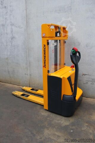 Carretilla elevadora Jungheinrich EJC 112 250 ZT