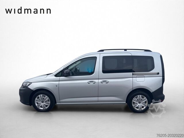 Minibus Volkswagen Caddy Basis