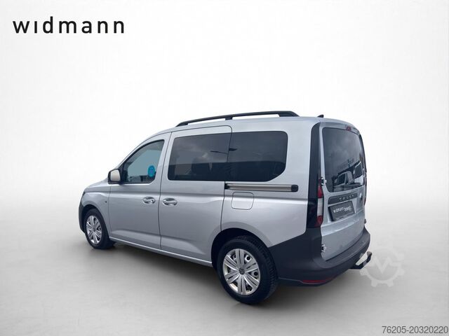 Minibus Volkswagen Caddy Basis