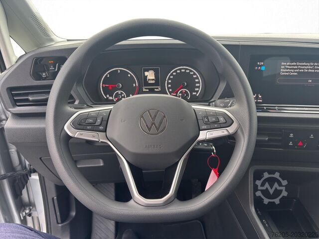 Minibus Volkswagen Caddy Basis