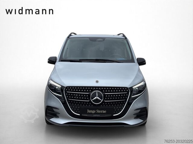 Kleinbus Mercedes-Benz V 250 d 4MATIC AVANTGARDE Lang Night iebe