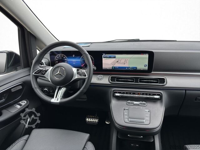 Kleinbus Mercedes-Benz V 250 d 4MATIC AVANTGARDE Lang Night iebe