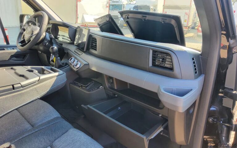 Kassevogn Renault Master 170.35  EURO 6  L3H2 GESLOTEN GRIJS META...
