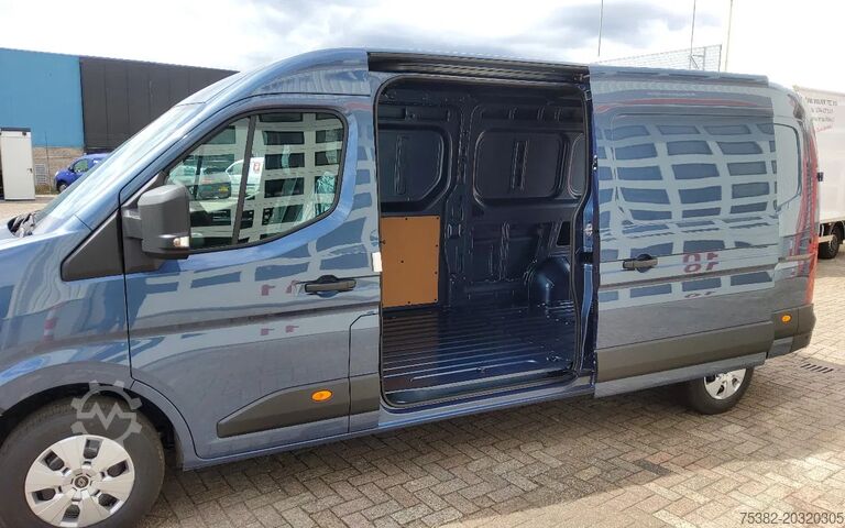 Kassevogn Renault Master 170.35  EURO 6  L3H2 - 2x ZIJSCHUIFDEUR ...