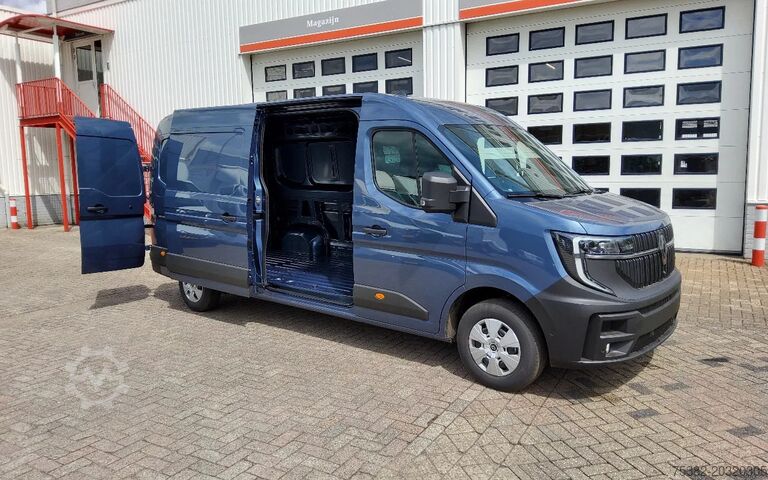 Kassevogn Renault Master 170.35  EURO 6  L3H2 - 2x ZIJSCHUIFDEUR ...