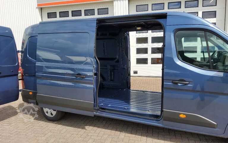 Kassevogn Renault Master 170.35  EURO 6  L3H2 - 2x ZIJSCHUIFDEUR ...