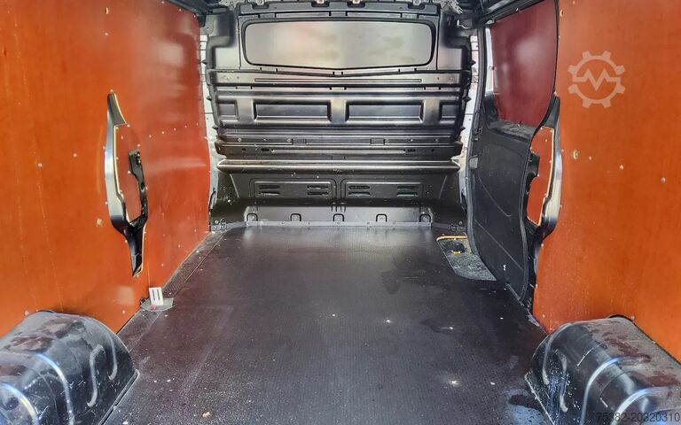 Bestelbus Renault Trafic 150 PK AUTOMAAT L2H1 GESLOTEN - EURO 6 -...