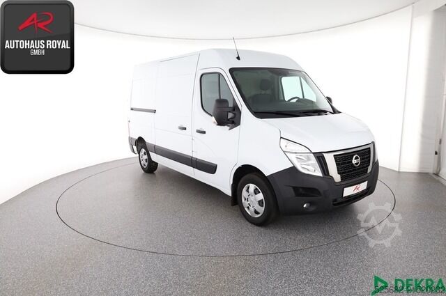 Furgon blaszak nissan NV400 2.3 dCi KASTEN L2H2 NAVI,KAMERA,DAB,1HD,SH