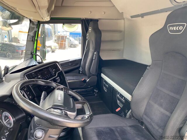 Standard-SZM Iveco S-WAY 510 / Retarder / Hydraulic / Full Spoilers