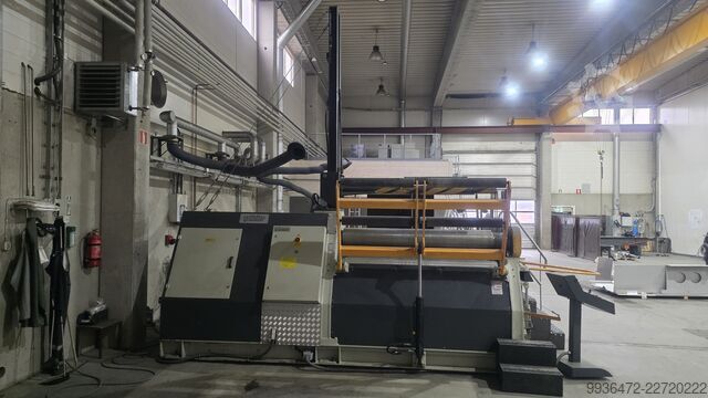 Calandra per lamiere Sahinler 4R HSS 20-320 NC