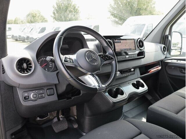 Dodávka Mercedes-Benz Sprinter 317 Maxi,Automatik,Kamera,Klima,MBUX