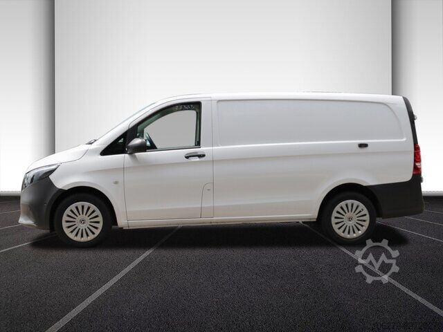 Dodávka Mercedes-Benz Vito116CDI KA lang,Automatik,Klima,Kamera