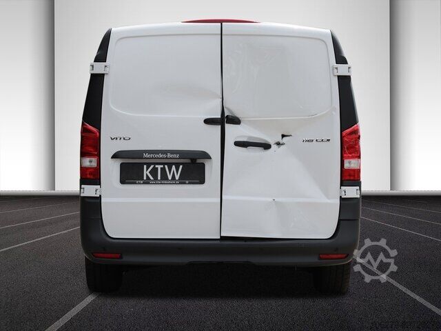 Dodávka Mercedes-Benz Vito116CDI KA lang,Automatik,Klima,Kamera