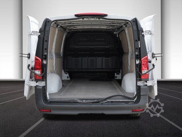 Dodávka Mercedes-Benz Vito116CDI KA lang,Automatik,Klima,Kamera