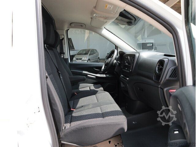 Dodávka Mercedes-Benz Vito116CDI KA lang,Automatik,Klima,Kamera