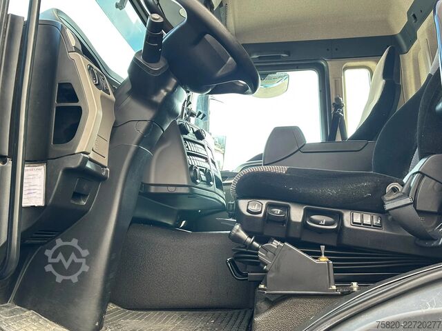 Sklápěč MAN TGS 50.500 10X8 BLH WSA KIPPER MET AFDEKKLEPPEN