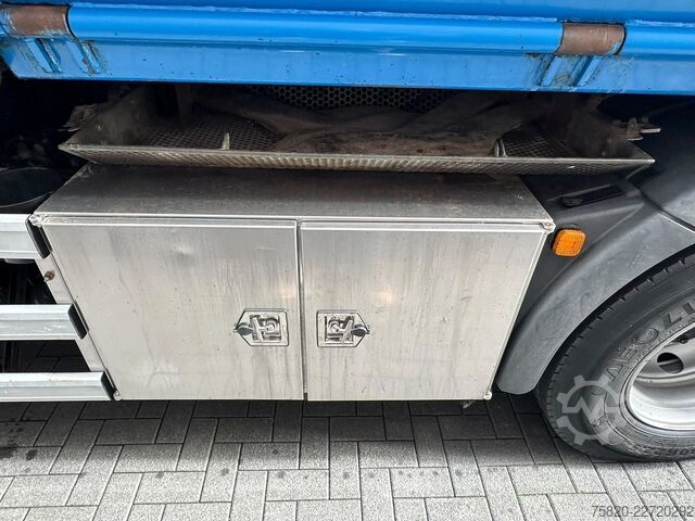 Volquete con grúa MAN TGS 26.360 6X4H-4 BL KIPPER +EPSILON Q 170 EASY...