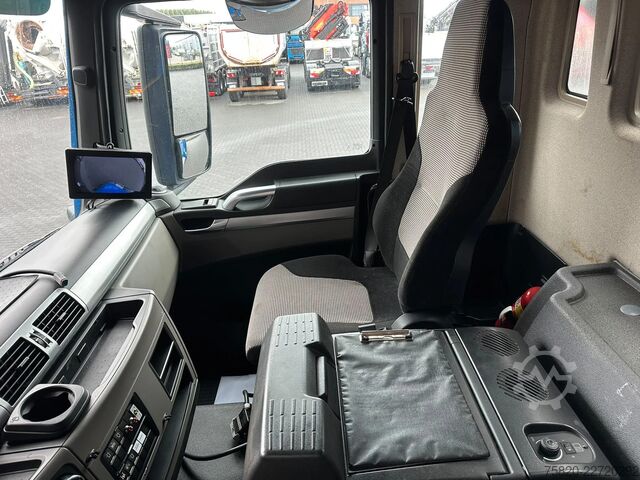Volquete con grúa MAN TGS 26.360 6X4H-4 BL KIPPER +EPSILON Q 170 EASY...