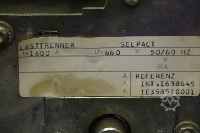 Rozłączniki Merlin Gerin selpact