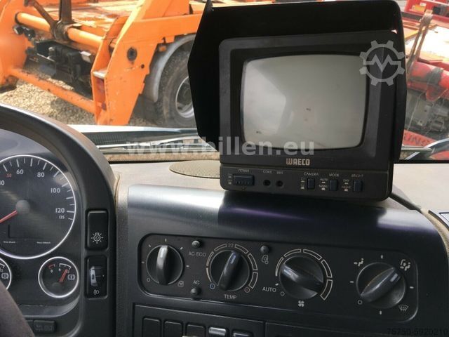 Lastbilchassis MAN 26.360 6x2 Fahrgestell Hydraulik