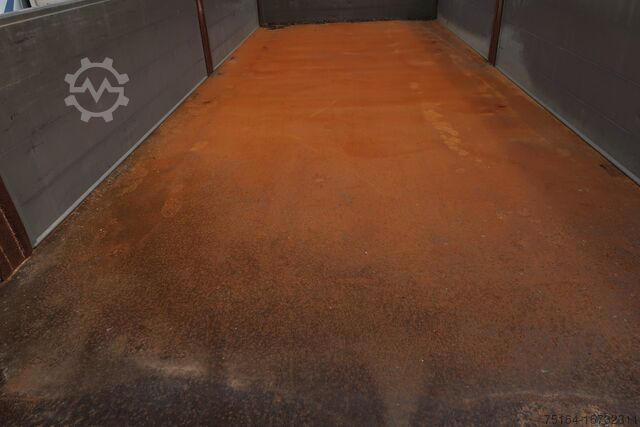 Dreiseitenkipper Anhänger Kögel AK 24