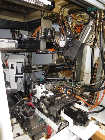 Innen- & Außenrundschleifmaschine Bahmüller B 45-9 CNC