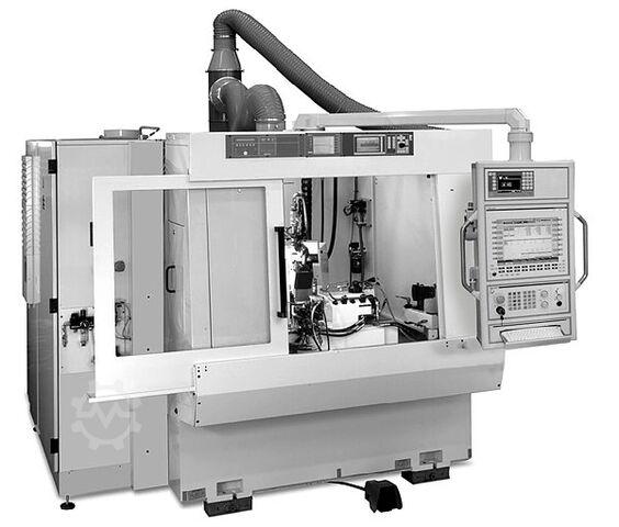 Innen- & Außenrundschleifmaschine Bahmüller B 45-9 CNC