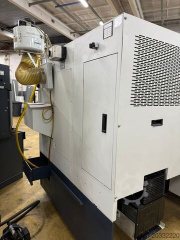 CNC drejebænk Spinner TS66L-SMC