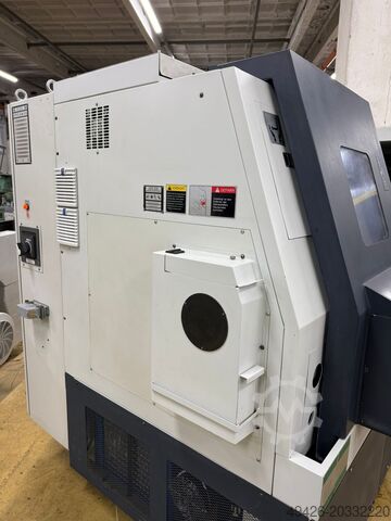 CNC drejebænk Spinner TS66L-SMC
