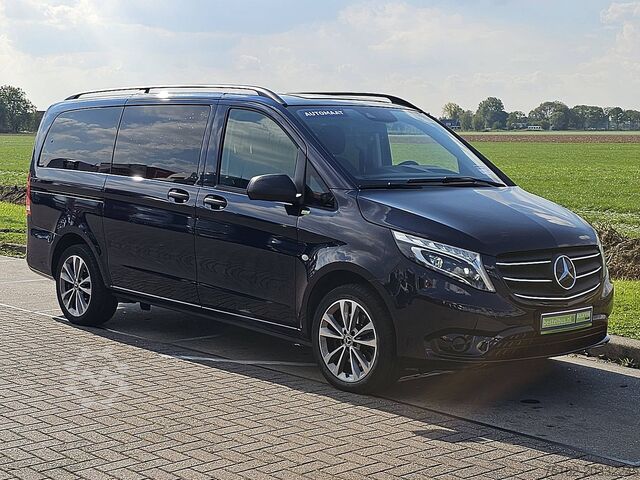 Stationvogn med højt tag MERCEDES-BENZ VITO 116 L2 Dubbel Cabine 4x4