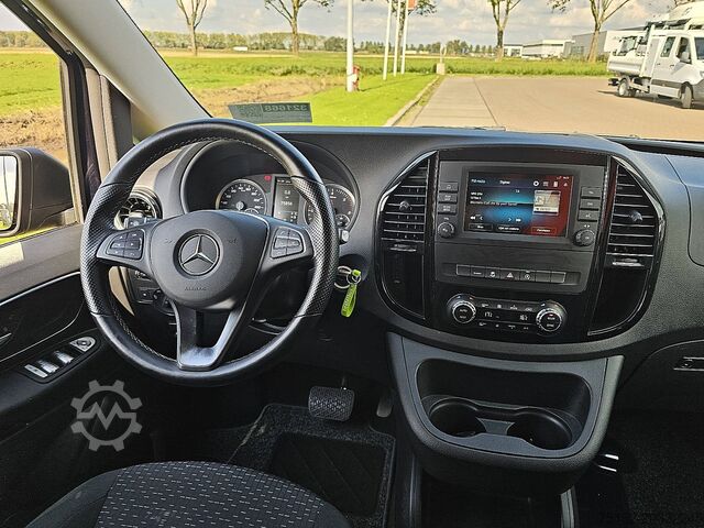 Carrinha de tejadilho alto MERCEDES-BENZ VITO 116 L2 Dubbel Cabine 4x4