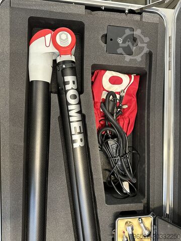 Målesystem ROMER Absolute Arm 7345
