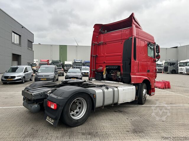 Standard-SZM DAF XF 440 FT Space Cab / 959 dkm / 2 Tanks / Stand...