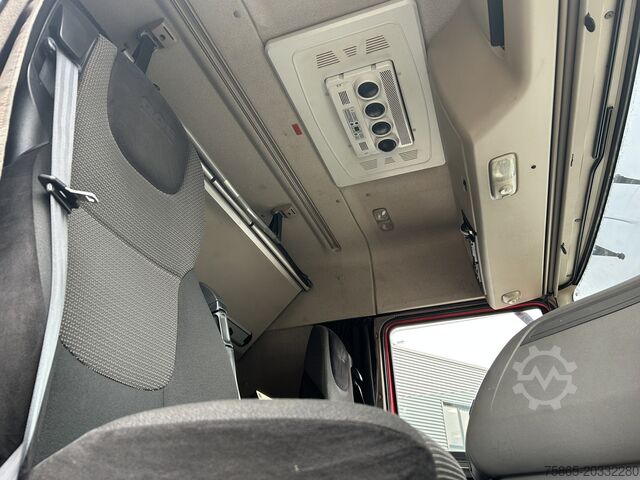 Standard-SZM DAF XF 440 FT Space Cab / 959 dkm / 2 Tanks / Stand...