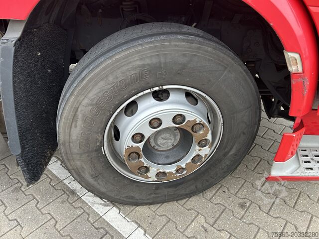 Standard-SZM DAF XF 440 FT Space Cab / 959 dkm / 2 Tanks / Stand...