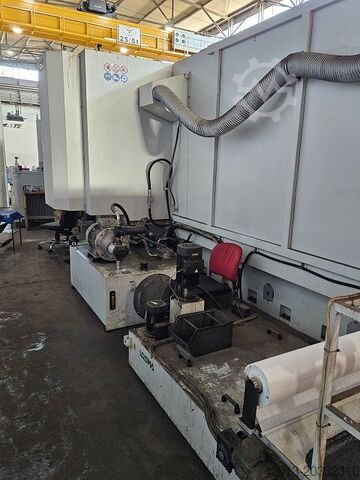 Overfladeslibemaskine, vandret ROSA SILVER 50.9