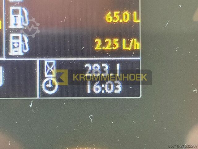 Teleskoplastare JCB 535-125 HiViz