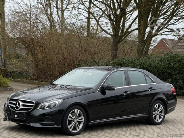 Furgon MERCEDES-BENZ E 300 BlueTEC HYBRID Navi Leder PDC LED EURO 5