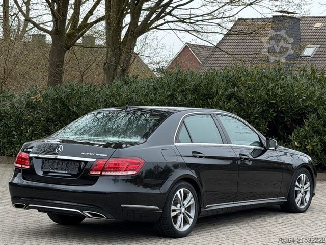 Furgon MERCEDES-BENZ E 300 BlueTEC HYBRID Navi Leder PDC LED EURO 5