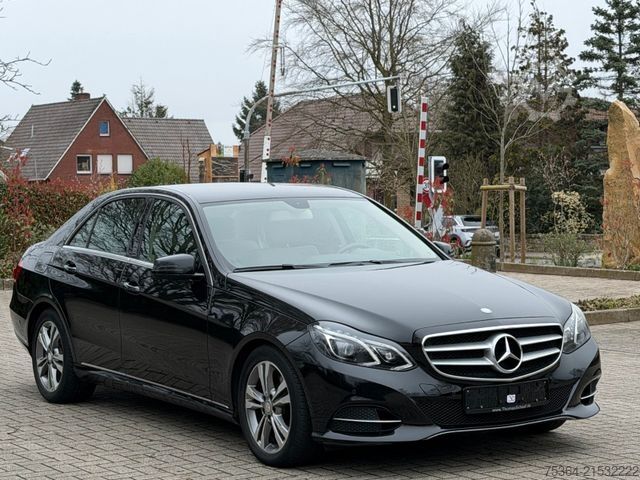 Furgon MERCEDES-BENZ E 300 BlueTEC HYBRID Navi Leder PDC LED EURO 5