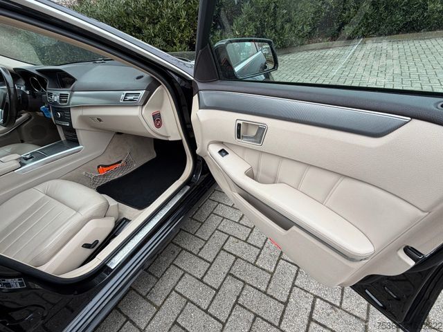 Furgon MERCEDES-BENZ E 300 BlueTEC HYBRID Navi Leder PDC LED EURO 5