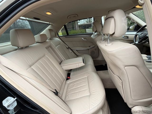 Furgon MERCEDES-BENZ E 300 BlueTEC HYBRID Navi Leder PDC LED EURO 5